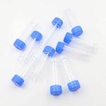 50pcs 25ml Plastic Stool Sample Cups with Lids