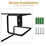 Glove Box Holder & Tissue Rack - 2 Pack