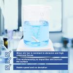 8PCS Magnetic Stirrer Mixer Stir Bars Set 30mm