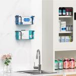 Wall-Mounted Metal Glove Holder for Easy Access