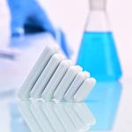 6-Pack PTFE Magnetic Stir Bars 10mm