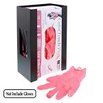 Magnetic Glove and Tissue Dispenser Holder Set