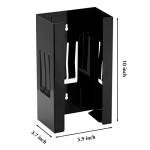 Magnetic Glove and Tissue Dispenser Holder Set