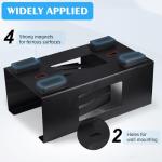 Magnetic Wall-Mounted Glove Box Holder Dispenser
