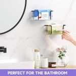 Wall-Mounted Metal Glove Holder for Easy Access