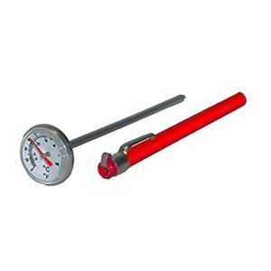 Bimetal Pocket Thermometer with Plastic Sleeve