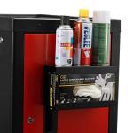 Magnetic Glove and Tissue Dispenser Holder Set