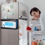 Magnetic Wall-Mounted Glove Box Holder Dispenser