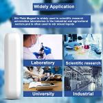 8PCS Magnetic Stirrer Mixer Stir Bars Set 30mm