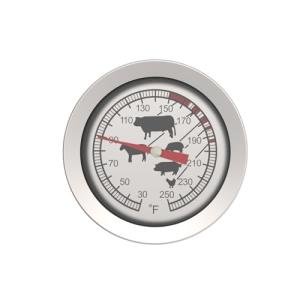 KT THERMO Extra Large Meat Thermometer, 2.5-inch Dial