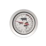 KT THERMO Extra Large Meat Thermometer, 2.5-inch Dial