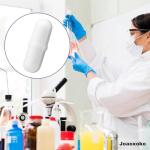 12-Piece PTFE Magnetic Stir Bar Set