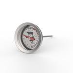 KT THERMO Extra Large Meat Thermometer, 2.5-inch Dial