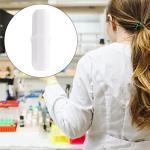 Joaoxoko 10-Pack PTFE Magnetic Stir Bars, 20 mm