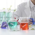 6-Pack PTFE Magnetic Stir Bars 10mm