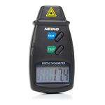 NEIKO Digital Tachometer with Noncontact Laser Sensor