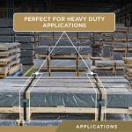 Steel Strapping Banding, 3/4" Width, 0.025" Thick