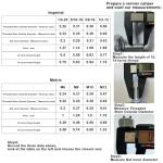 AAGUT 4" Swivel Brake Stem Casters - Set of 4