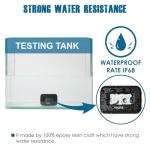 Digital LCD Hour Meter for Equipment and Machinery