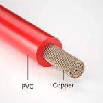 4PCS Banana Plug Test Hook Clips for Multimeter