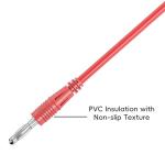 4PCS Banana Plug Test Hook Clips for Multimeter