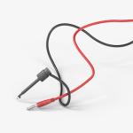 4PCS Banana Plug Test Hook Clips for Multimeter