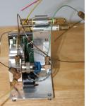 Varian EFC Type 21 for CP-3800 GC