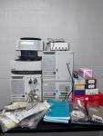 VARIAN ProStar HPLC System with PDA Detector
