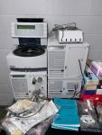 VARIAN ProStar HPLC System with PDA Detector