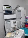 VARIAN ProStar HPLC System with PDA Detector