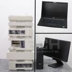 Agilent 1100 HPLC System with UV/VIS Detector