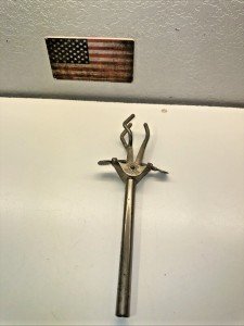 Fisher Castaloy 3-Prong Clamp for Flask Holding