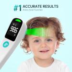 Femometer Infrared No-Touch Forehead Thermometer
