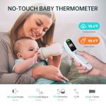 Femometer Infrared No-Touch Forehead Thermometer