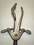 Fisher Castaloy 3-Prong Clamp for Flask Holding