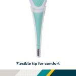 Safety 1st 3-in-1 Rapid Read Thermometer, Aqua