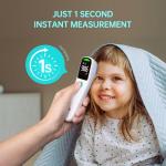 Femometer Infrared No-Touch Forehead Thermometer