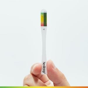 NexTemp® Go Oral Disposable Thermometers – 12 Pack
