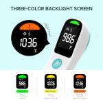 Femometer Infrared No-Touch Forehead Thermometer