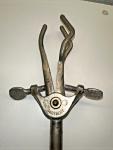 Fisher Castaloy 3-Prong Clamp for Flask Holding