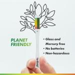 NexTemp® Go Oral Disposable Thermometers – 12 Pack