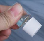 10PCS 5ml Plastic Bottles for Lab Use