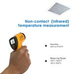 Helect Infrared Non-Contact Digital Temperature Gun