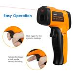 Helect Infrared Non-Contact Digital Temperature Gun
