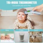 Non-Contact Forehead Thermometer for All Ages