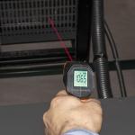 Klein Tools Infrared Thermometer and GFCI Tester Kit