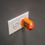 Klein Tools Infrared Thermometer and GFCI Tester Kit