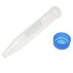 20pcs 10ml Centrifuge Test Tubes with Caps