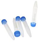 20pcs 10ml Centrifuge Test Tubes with Caps