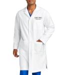 Custom Embroidered Men's Lab Coat - 42 Inch